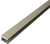 M-D 61234 Channel, 1/2 in Leg, 72 in L, Aluminum, Mill [SKU: ORG2484145]