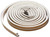 M-D 63628 Weatherstrip Tape, 11/32 in W, 17 ft L, EPDM Rubber, White [SKU: ORG3168077]