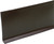M-D 75465 Wall Base, 120 ft L, 4 in W, Vinyl, Brown [SKU: ORG8249559]