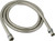 Whedon AF205C Shower Hose, 1/2 in Connection, Female, 59 to 80 in L Hose, Stainless Steel, Chrome Plated [SKU: ORG2722635]