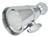 Whedon Elite Series FP4C Shower Head, 2.5 gpm, 1/2 in Connection, Female, Brass, Chrome, 3 in Dia [SKU: ORG1423235]