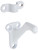 Schlage Ives Series 059AW Handrail Bracket, Aluminum [SKU: ORG2113306]