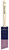 Benjamin Moore U62015-017 Paint Brush, Soft Brush, CT Polymer Bristle, Angle Sash Handle [SKU: ORG0249888]