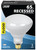 Feit Electric 65BR/FL Incandescent Lamp, 65 W, BR40 Lamp, Medium E26 Lamp Base, 2000 hr Average Life [SKU: ORG6049977]