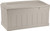 Suncast DB9750 Deck Box, 53 in W, 29 in D, 27-1/2 in H, Resin, Light Taupe [SKU: ORG9602921]