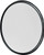 PM V600 Blind Spot Mirror, Round, Aluminum Frame [SKU: ORG0170340]
