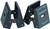 FULTON 400SHB Sawhorse Bracket, Light-Duty, Steel, Enamel-Coated, For: 2 x 4 in Lumber [SKU: ORG7995277]