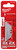 Milwaukee 48-22-1905 Utility Blade, 2-3/8 in L, Carbide Steel, 2-Point [SKU: ORG1383611]