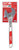 Milwaukee 48-22-7415 Adjustable Wrench, 15 in OAL, 1-3/4 in Jaw, Steel, Chrome, Ergonomic Handle [SKU: ORG1383793]