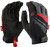 Milwaukee 48-22-8722 Work Gloves, Men's, L, 7.63 to 7.86 in L, Reinforced Thumb, Hook-and-Loop Cuff, Synthetic Leather [SKU: ORG1389592]