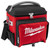 Milwaukee 48-22-8250 Jobsite Cooler, 13.77 in W, 11.1 in D, 14.96 in H, 8-Pocket, Fabric, Red [SKU: ORG1384106]