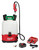 Milwaukee M18 2820-21PS Backpack Sprayer Kit, 4 gal Tank, 25 ft Spray Range [SKU: ORG0333195]