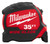 Milwaukee 48-22-0235 Tape Measure, 35 ft L Blade, 1-5/16 in W Blade, Steel Blade, ABS Case, Black/Red Case [SKU: ORG1384593]