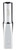 Milwaukee 45-34-9014 Socket, 1/4 in Socket, 1/4 in Drive, 6-Point, Chrome Vanadium Steel, Chrome [SKU: ORG1386820]