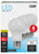 Feit Electric A800/835/10KLED/4 LED Lamp, General Purpose, A19 Lamp, 60 W Equivalent, E26 Lamp Base, Neutral White Light [SKU: ORG7147374]