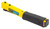 STANLEY PHT150C Hammer Tacker, 168 Magazine, 27/64 in W Crown, 1/4 to 3/8 in L Leg, Steel Staple, Yellow [SKU: ORG6112205]