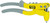 STANLEY MR100CG Riveter, 11-1/8 in L, Metal [SKU: ORG1318286]