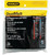 STANLEY DualMelt GS20DT Glue Stick, Stick, Resin Odor, Silver [SKU: ORG0075309]