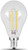 Feit Electric BPA1540C/850/LED/2 LED Lamp, General Purpose, A15 Lamp, 40 W Equivalent, E12 Lamp Base, Dimmable, Clear [SKU: ORG7184666]