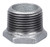 ProSource 35-1X3/4G Pipe Bushing, 1 x 3/4 in, MIP x FIP, SCH 40 Schedule, 300 psi Pressure [SKU: ORG6100424]