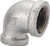 ProSource 2A-3/8G Pipe Elbow, 3/8 in, Threaded, 90 deg Angle [SKU: ORG6100697]