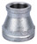 ProSource 24-2X11/4G Reducing Pipe Coupling, 2 x 1-1/4 in, Threaded, Malleable Steel [SKU: ORG6102990]