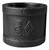 ProSource 21-2B Pipe Coupling, 2 in, Threaded, Steel, SCH 40 Schedule, 300 psi Pressure [SKU: ORG6117626]