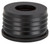 ProSource Hub Donut, 3 x 1-1/2 in, Compression, PVC, Black [SKU: ORG4788691]