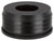 ProSource Hub Donut, 4 x 2 in, Compression, PVC, Black [SKU: ORG4914412]