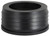 ProSource Hub Donut, 4 x 3 in, Compression, PVC, Black [SKU: ORG4919569]