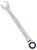 Vulcan PG12MM Combination Wrench, Metric, 12 mm Head, Chrome Vanadium Steel, Polished Mirror [SKU: ORG0051318]