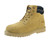 Diamondback Work Boots, 10, Extra Wide W, Tan, Leather Upper, Lace-Up, Steel Toe, With Lining [SKU: ORG5603949]