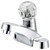 Boston Harbor F4510043CP Lavatory Faucet, 1.2 gpm, 1-Faucet Handle, 3-Faucet Hole, Metal/Plastic, Chrome Plated [SKU: ORG2070324]