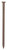 ProSource NTP-091-PS Panel Nail, 15D, 1-5/8 in L, Steel, Painted, Flat Head, Ring Shank, Dark Oak, 171 lb [SKU: ORG3942687]