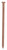 ProSource NTP-161-PS Panel Nail, 15D, 1-5/8 in L, Steel, Painted, Flat Head, Ring Shank, Brown [SKU: ORG3985827]