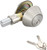 ProSource Signature Series Deadbolt, 3 Grade, Stainless Steel, 2-3/8 to 2-3/4 in Backset, KW1 Keyway [SKU: ORG7112642]