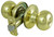KNOB PRIVACY BALL POL BRASS VP [SKU: ORG5140884]