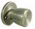 KNOB DUMMY TS ANTIQUE BRASS [SKU: ORG6998355]