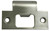 ProSource 0B6-C07690V36-PS T-Strike Plate, Stainless Steel [SKU: ORG7773336]