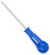 Vulcan JLO-024 Scratch Awl, 5.8 mm Dia Shank, 4 in L Shank, 7-1/8 in OAL, Ergonomic Handle, Plastic Handle, Steel Shank [SKU: ORG7211022]