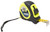 Vulcan 26-7.5X25-G Tape Measure, 25 ft L Blade, 1 in W Blade, Steel Blade, ABS Plastic Case, Lime Case [SKU: ORG7785728]