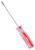 Vulcan Screwdriver, 1/8 in Drive, Slotted Drive, 5-1/2 in OAL, 3 in L Shank, Plastic Handle [SKU: ORG7974488]