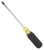 Vulcan Screwdriver, #3 Drive, Phillips Drive, 10-1/2 in OAL, 6 in L Shank, PVC/Rubber Handle [SKU: ORG8467318]