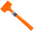 Vulcan HB-DBM01 Hammer, 2 lb Head, Dead Blow, Dead Blow Head, PVC Head, 13-1/8 in OAL [SKU: ORG1195288]