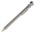 Vulcan LA-019 Tire Gauge, 10 to 50 psi, Steel Gauge Case [SKU: ORG1977040]