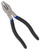 Vulcan PC918-11 Linesman Plier, 7 in OAL, 1.2 mm Cutting Capacity, 1-1/4 in Jaw Opening, Black/Blue Handle, 1 in W Jaw [SKU: ORG2528800]