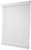 Simple Spaces FWMB-9 Blind, 64 in L, 27 in W, Faux Wood, White [SKU: ORG0232116]