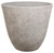 Landscapers Select Planter, 22 in Dia, Round, Resin, Monzonite [SKU: ORG9096330]