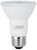 Feit Electric PAR20/SP/LEDG10 LED Lamp, Flood/Spotlight, PAR20 Lamp, 50 W Equivalent, E26 Lamp Base, Dimmable [SKU: ORG0272492]