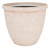 Landscapers Select PT-S010-C Planter, 17-3/4 in Dia, Round, Resin, Stone, Stone [SKU: ORG8928616]